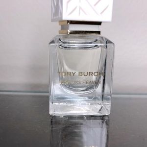 Tory Burch mini fragrance “Just Like Heaven”